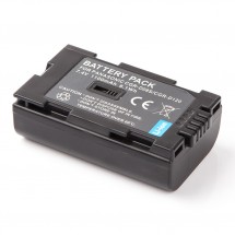 MadMan Baterie pro Hitachi a Panasonic CGR-D120/D08s