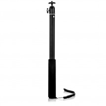 MadMan Selfie tyč PRO 112 cm čierna (monopod)
