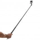 MadMan Selfie tyč PRO 112 cm černá (monopod)