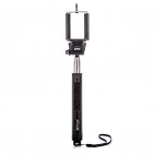 MadMan Selfie tyč EXPERT BT 105 cm černá (monopod)