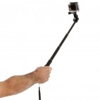 MadMan Selfie tyč PRO 52 cm černá (monopod)