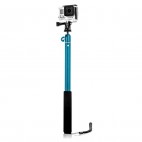MadMan Selfie tyč PRO 112 cm modrá (monopod)