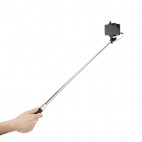 MadMan Selfie tyč MOVE 72cm černo/stříbrná (monopod)