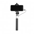 MadMan Selfie tyč MOVE 72cm černo/stříbrná (monopod)